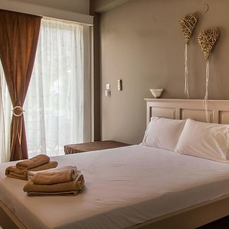 Maltezos Rooms Метана Экстерьер фото